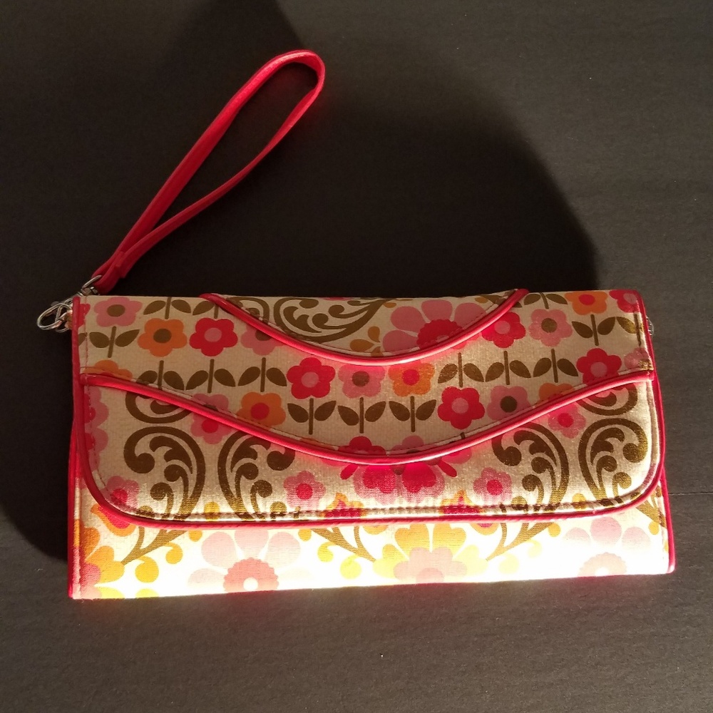 Vera Bradley Wristlet Purse